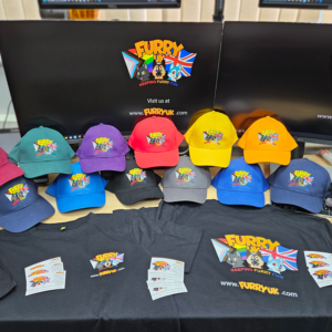 FurryUK Baseball Cap